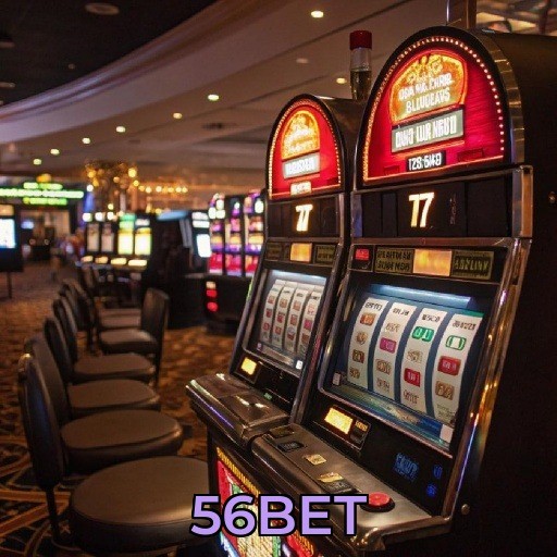Descubra a Emoção do Cassino Ao Vivo na 56BET