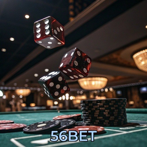 A Ascensão da Loteria Online: Descubra a Experiência na 56BET